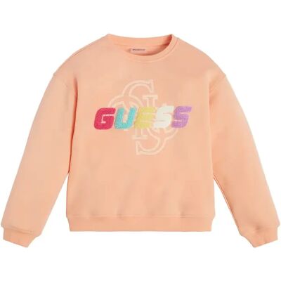 GUESS Kinder Sweatshirt - Bunte Druck - Frühling-Sommer 2023 GUESS Kinder Sweatshirt - Bunte Druck - Frühling-Sommer 2023