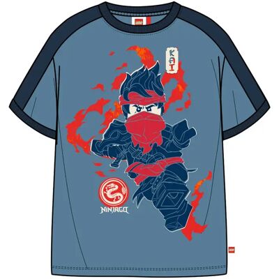 T-shirt Kind Lego Wear Taj 710 Bleu 9 Jahre alt Mixte T-shirt Kind Lego Wear Taj 710 Bleu 9 Jahre alt Mixte