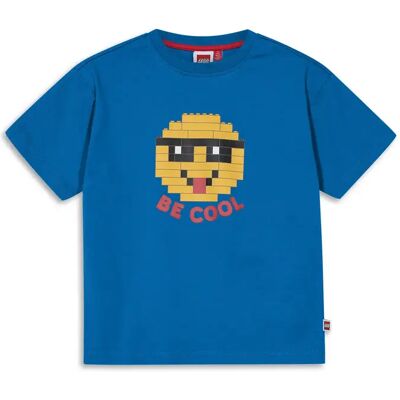 T-shirt Kind Lego Wear LWTAJ 703 Bleu 10 Jahre Mixte T-shirt Kind Lego Wear LWTAJ 703 Bleu 10 Jahre Mixte