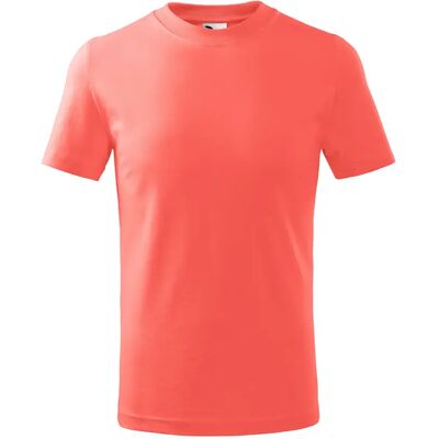 T-shirt Kind Malfini Basic 138 Rouge 8 Jahre Mixte T-shirt Kind Malfini Basic 138 Rouge 8 Jahre Mixte