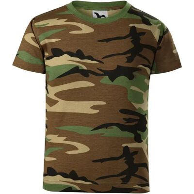 T-shirt Kind Malfini 149 Marron 4 Jahre Mixte T-shirt Kind Malfini 149 Marron 4 Jahre Mixte