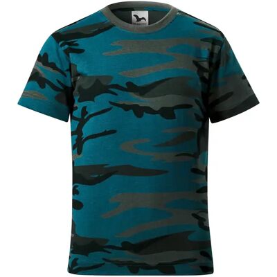 T-shirt Kind Malfini 149 Bleu 12 Jahre alt Mixte T-shirt Kind Malfini 149 Bleu 12 Jahre alt Mixte