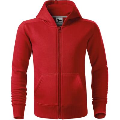 Kinder Kapuzenpullover Malfini Trendy 412 Rouge 12 Jahre alt Mixte Kinder Kapuzenpullover Malfini Trendy 412 Rouge 12 Jahre alt Mixte