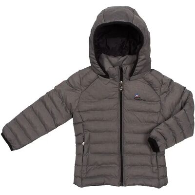 Mädchen-Daunenjacke Peak Mountain Gris 4 Jahre Femme Mädchen-Daunenjacke Peak Mountain Gris 4 Jahre Femme