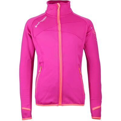 Mädchen Fleecejacke Peak Mountain Gaclimate Rosa 16 Jahre alt Femme Mädchen Fleecejacke Peak Mountain Gaclimate Rosa 16 Jahre alt Femme