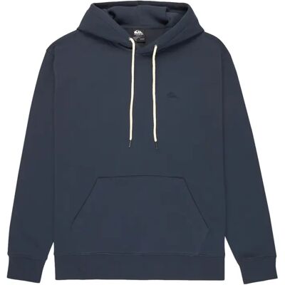 Hoodie Quiksilver Salt Water Bleu L Homme Hoodie Quiksilver Salt Water Bleu L Homme