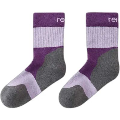 Baby-Socken Reima Patikka Lila 19/21 Mixte Baby-Socken Reima Patikka Lila 19/21 Mixte