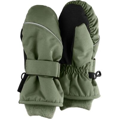 Klettverschluss-Handschuhe für Kinder Sterntaler Vert 6/9 Jahre alt Mixte Klettverschluss-Handschuhe für Kinder Sterntaler Vert 6/9 Jahre alt Mixte