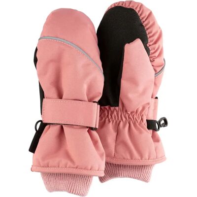 Mädchenhandschuhe mit Klettverschluss Sterntaler Rose 6/9 Jahre alt Femme Mädchenhandschuhe mit Klettverschluss Sterntaler Rose 6/9 Jahre alt Femme