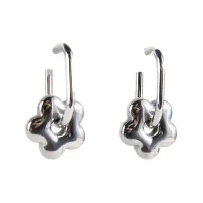 Ohrringe mit kleinen Blumen für Damen 24 Colours Argenté TU Femme Ohrringe mit kleinen Blumen für Damen 24 Colours Argenté TU Femme