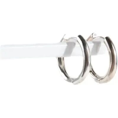 Creolen-Ohrringe Damen 24 Colours Argenté TU Femme Creolen-Ohrringe Damen 24 Colours Argenté TU Femme