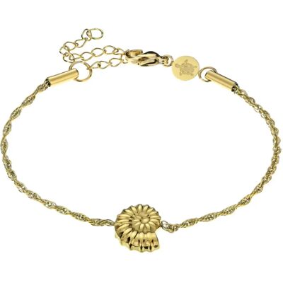 Armband für Damen Amelia Parker Cael Doré 1,3x1 cm Femme Armband für Damen Amelia Parker Cael Doré 1,3x1 cm Femme