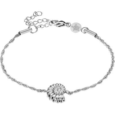 Armband für Damen Amelia Parker Cael Gris 1,3x1 cm Femme Armband für Damen Amelia Parker Cael Gris 1,3x1 cm Femme