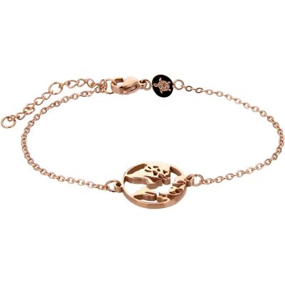 Armband für Frauen Amelia Parker Wanderlust Doré TU Femme Armband für Frauen Amelia Parker Wanderlust Doré TU Femme