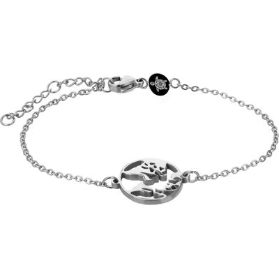 Armband für Frauen Amelia Parker Wanderlust Argenté TU Femme Armband für Frauen Amelia Parker Wanderlust Argenté TU Femme