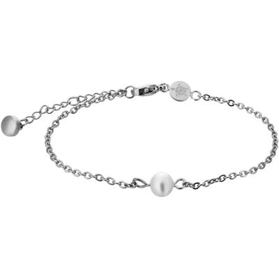 Armband für Frauen Amelia Parker Raindrop Argenté TU Femme Armband für Frauen Amelia Parker Raindrop Argenté TU Femme
