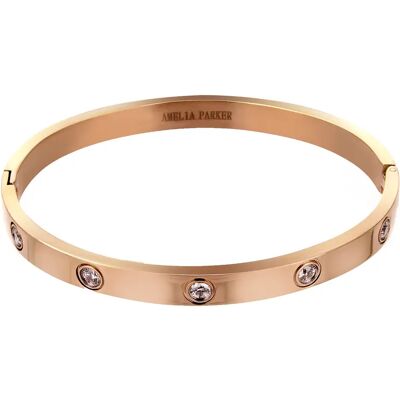 Armband für Frauen Amelia Parker Sparkle Doré TU Femme Armband für Frauen Amelia Parker Sparkle Doré TU Femme