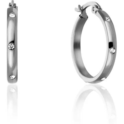 Ohrringe für Frauen Amelia Parker Sparkle Argenté TU Femme Ohrringe für Frauen Amelia Parker Sparkle Argenté TU Femme