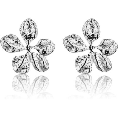 Ohrringe für Damen Amelia Parker Zavira Argenté 39,5 mm Femme Ohrringe für Damen Amelia Parker Zavira Argenté 39,5 mm Femme