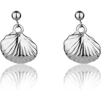 Ohrringe für Damen Amelia Parker Orisca Argenté 16 mm Femme Ohrringe für Damen Amelia Parker Orisca Argenté 16 mm Femme