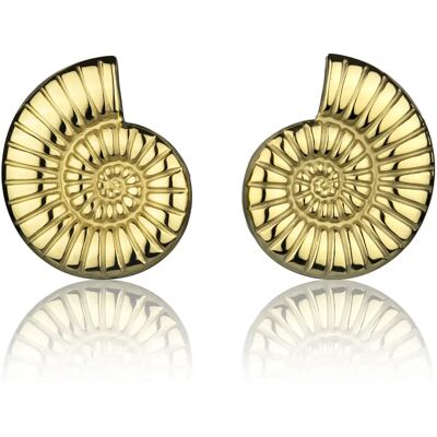 Ohrringe für Damen Amelia Parker Thalina Doré 18 mm Femme Ohrringe für Damen Amelia Parker Thalina Doré 18 mm Femme