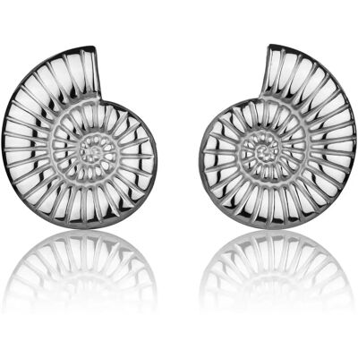 Ohrringe für Damen Amelia Parker Thalina Argenté 18 mm Femme Ohrringe für Damen Amelia Parker Thalina Argenté 18 mm Femme