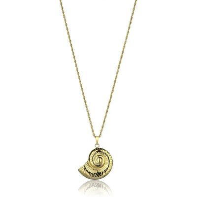 Halskette Amelia Parker AquaNest Doré 45/6 cm Femme Halskette Amelia Parker AquaNest Doré 45/6 cm Femme