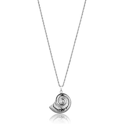 Halskette Amelia Parker AquaNest Argenté 45/6 cm Femme Halskette Amelia Parker AquaNest Argenté 45/6 cm Femme