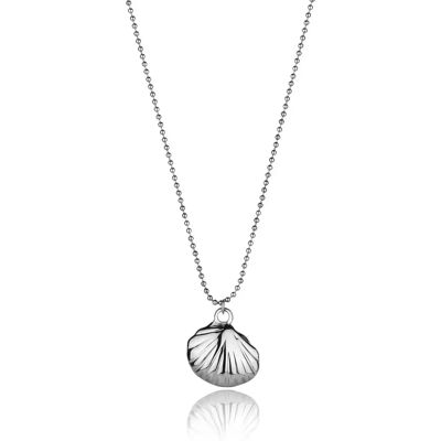 Halskette Amelia Parker Mariner Argenté 45/6 cm Femme Halskette Amelia Parker Mariner Argenté 45/6 cm Femme
