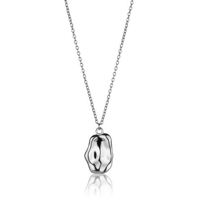 Halskette Amelia Parker WaterLoom Argenté 45/6 cm Femme Halskette Amelia Parker WaterLoom Argenté 45/6 cm Femme