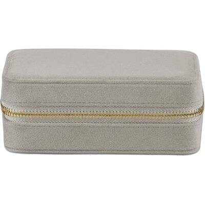 Schmuckkästchen Bag Base Gris TU Mixte Schmuckkästchen Bag Base Gris TU Mixte