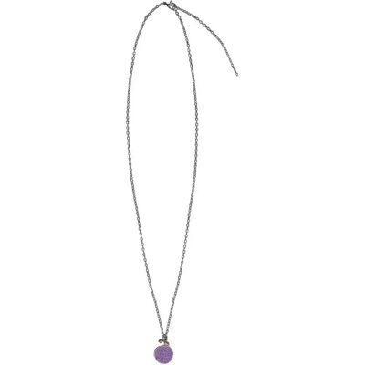 Anhänger und Halskette Cinereplicas One Piece Gum-Gum Fruit Violet TU Mixte Anhänger und Halskette Cinereplicas One Piece Gum-Gum Fruit Violet TU Mixte