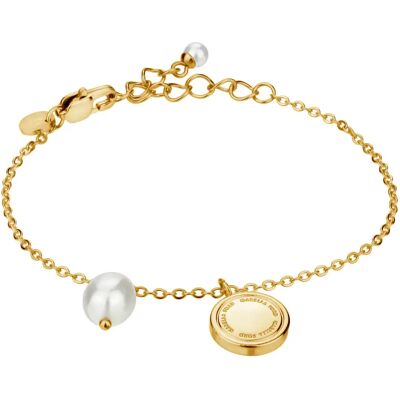 Armband für Frauen Isabella Ford Ella Pearl Doré TU Femme Armband für Frauen Isabella Ford Ella Pearl Doré TU Femme