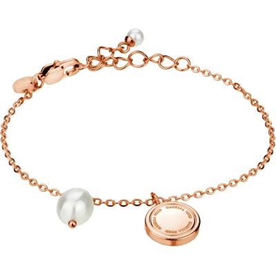 Armband für Frauen Isabella Ford Ella Pearl Rose TU Femme Armband für Frauen Isabella Ford Ella Pearl Rose TU Femme