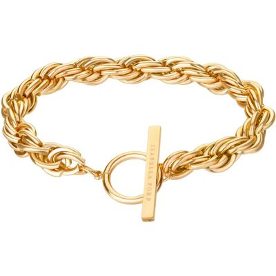 Armband für Frauen Isabella Ford Freda Doré TU Femme Armband für Frauen Isabella Ford Freda Doré TU Femme