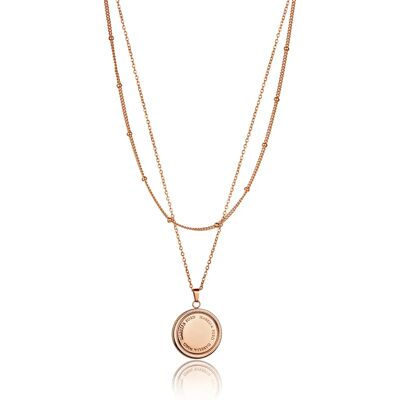 Halskette Frau Isabella Ford Rose TU Femme Halskette Frau Isabella Ford Rose TU Femme