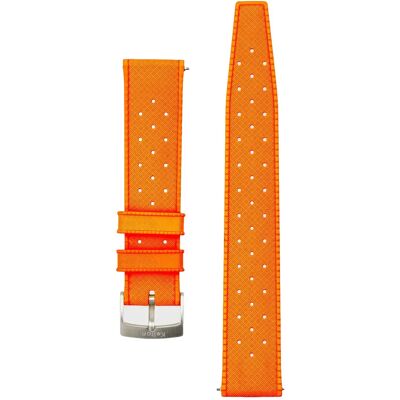 Armband Kelton Tropic Orange 20 mm Mixte Armband Kelton Tropic Orange 20 mm Mixte
