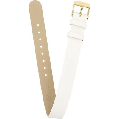 Armband Kelton Colorama Blanc 14 mm Mixte Armband Kelton Colorama Blanc 14 mm Mixte
