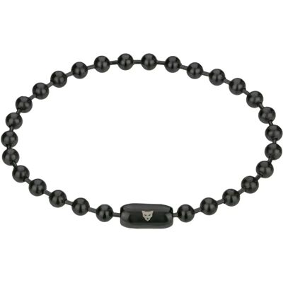 Edelstahl-Armband Marc Lauder Pavia Argenté TU Mixte Edelstahl-Armband Marc Lauder Pavia Argenté TU Mixte