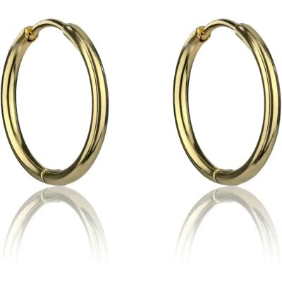 Damen Ohrringe aus Edelstahl Marc Lauder Tivoli Doré TU Femme Damen Ohrringe aus Edelstahl Marc Lauder Tivoli Doré TU Femme
