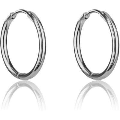 Damen Ohrringe aus Edelstahl Marc Lauder Tivoli Gris TU Femme Damen Ohrringe aus Edelstahl Marc Lauder Tivoli Gris TU Femme