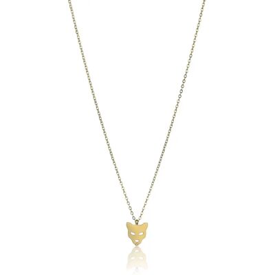 Edelstahl-Halskette Damen Marc Lauder Marc Doré TU Femme Edelstahl-Halskette Damen Marc Lauder Marc Doré TU Femme