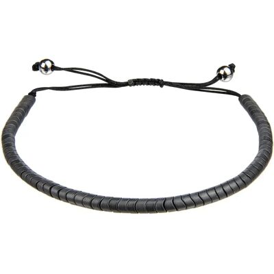 Armband Philipp Blanc Leandro Noir TU Homme Armband Philipp Blanc Leandro Noir TU Homme