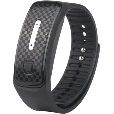 Anti-Mücken-Armband Platyne Noir TU Mixte Anti-Mücken-Armband Platyne Noir TU Mixte