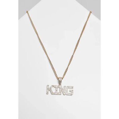 Halskette Urban Classics king Jaune TU Mixte Halskette Urban Classics king Jaune TU Mixte