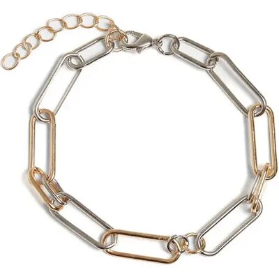 Armband Urban Classics Color Mix Jaune TU Mixte Armband Urban Classics Color Mix Jaune TU Mixte