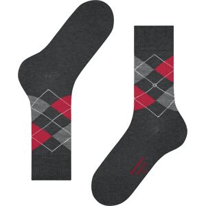 Socken Burlington Manchester Gris 40/46 Homme Socken Burlington Manchester Gris 40/46 Homme