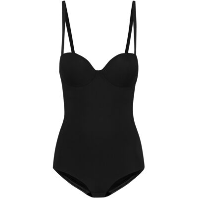 gepolstertes Bustier für Frauen Bye Bra Noir L Femme gepolstertes Bustier für Frauen Bye Bra Noir L Femme