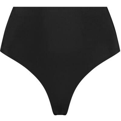 Unsichtbarer String mittlere Höhe Damen Bye Bra Noir S Femme Unsichtbarer String mittlere Höhe Damen Bye Bra Noir S Femme