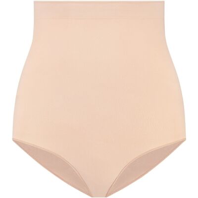Höschen für Damen Bye Bra Soft Touch Seamless Beige S Femme Höschen für Damen Bye Bra Soft Touch Seamless Beige S Femme